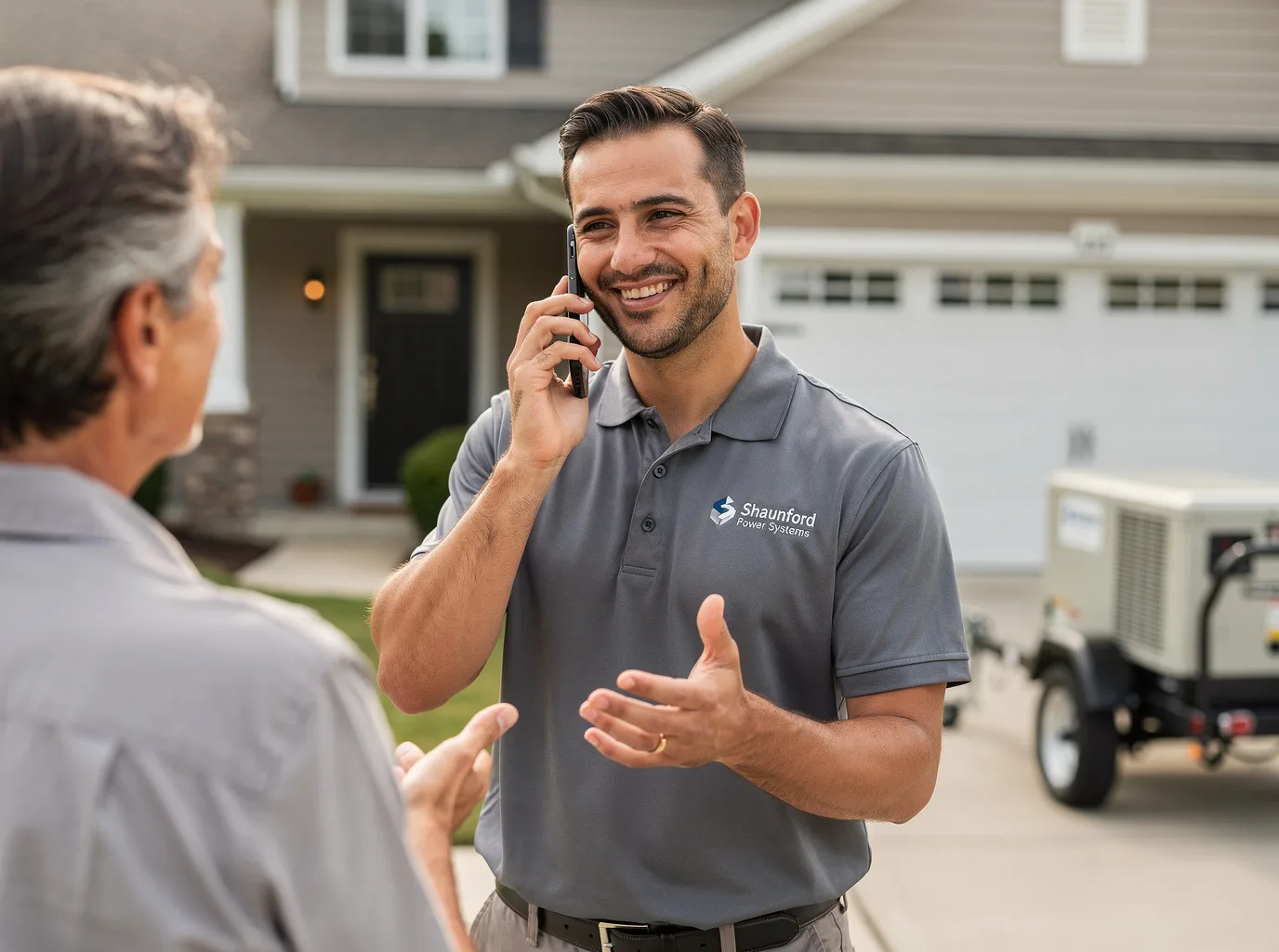 Generator Installation Kempton, IN FAQs